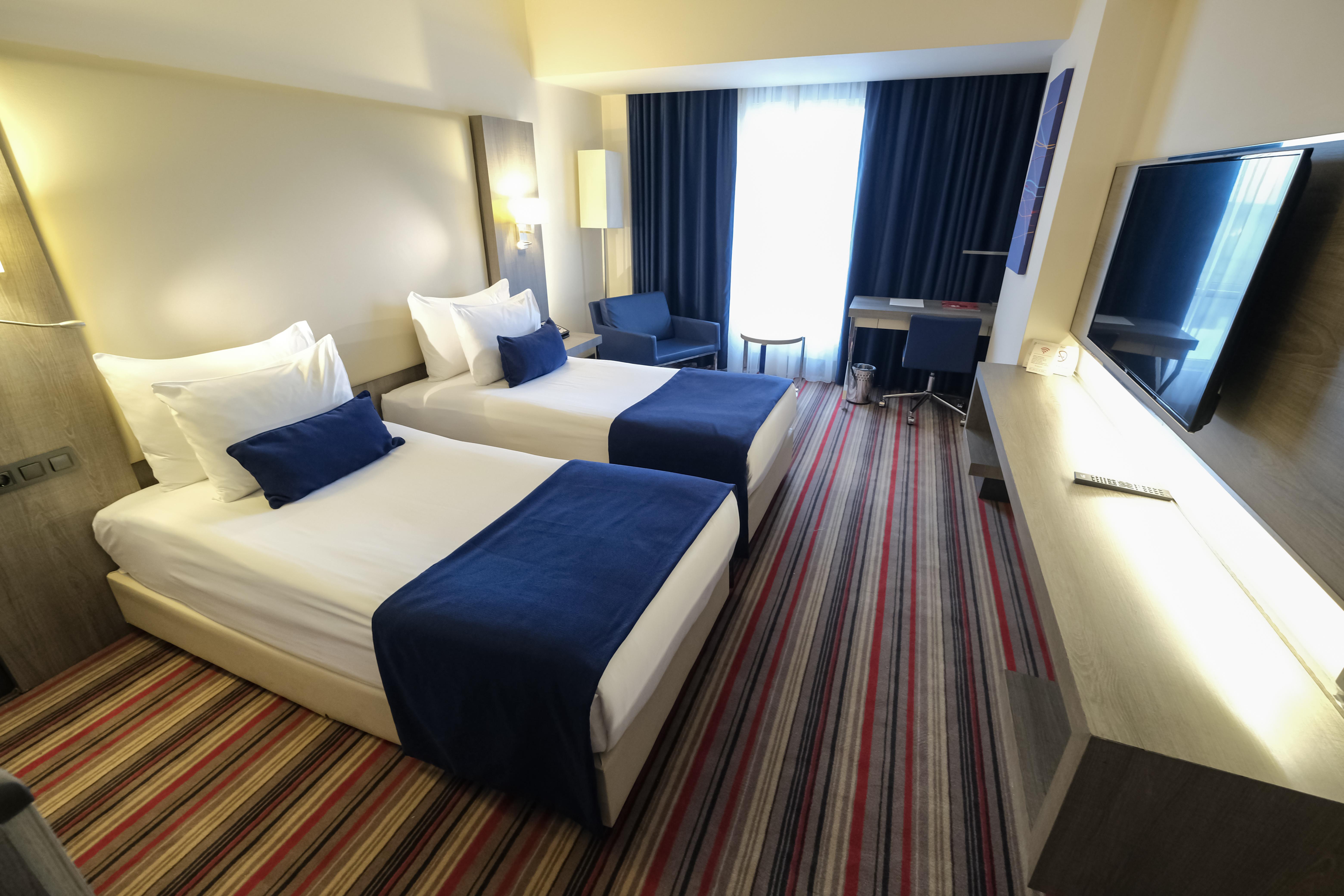 Ramada Plaza By Wyndham Hotel 4*
